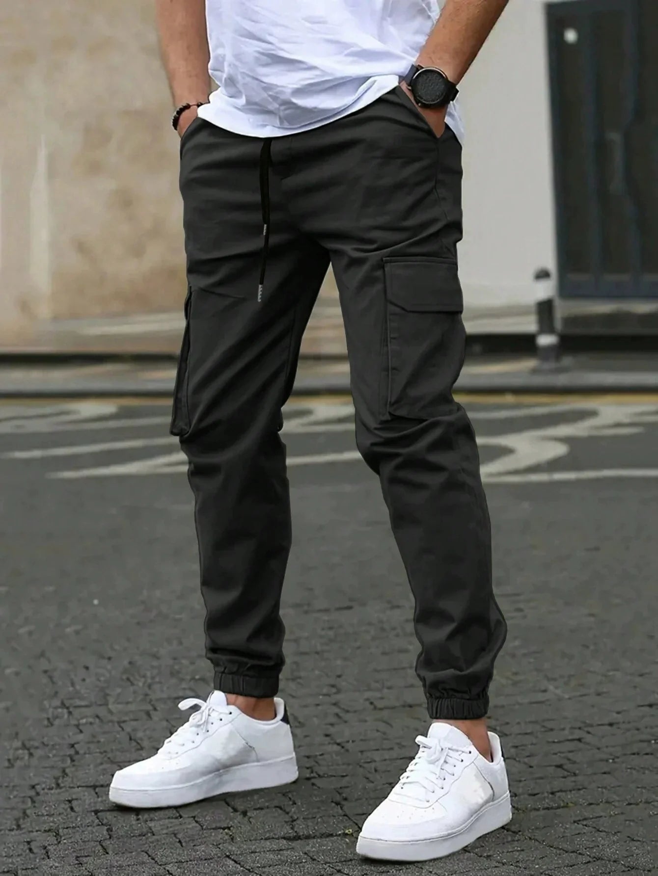 Jogginghose Herren | Slim Fit ohne Druckstellen 5