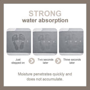 Jonas | Niezwykle chłonna mata łazienkowa – Carefree Dry Floors 2