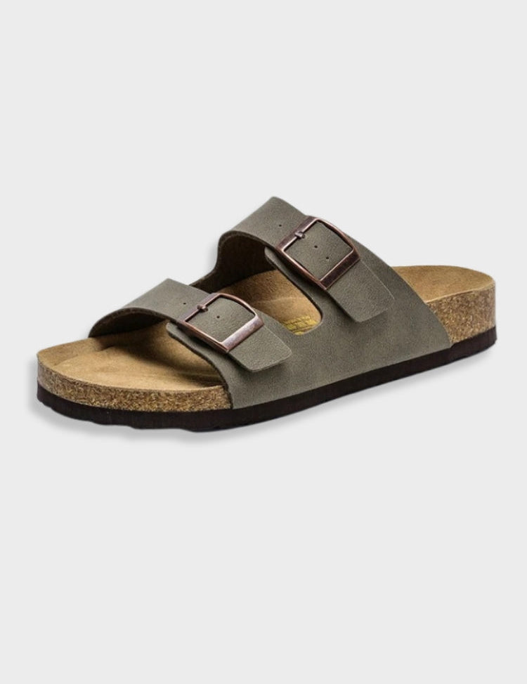 Julius | Eleganckie kapcie męskie Arizona – klasyczny luksus i wygoda 2