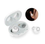 Kabellose Hörhilfe | Bluetooth & App-Steuerung | Wiederaufladbares In-Ear-Gerät | ClearTone 1