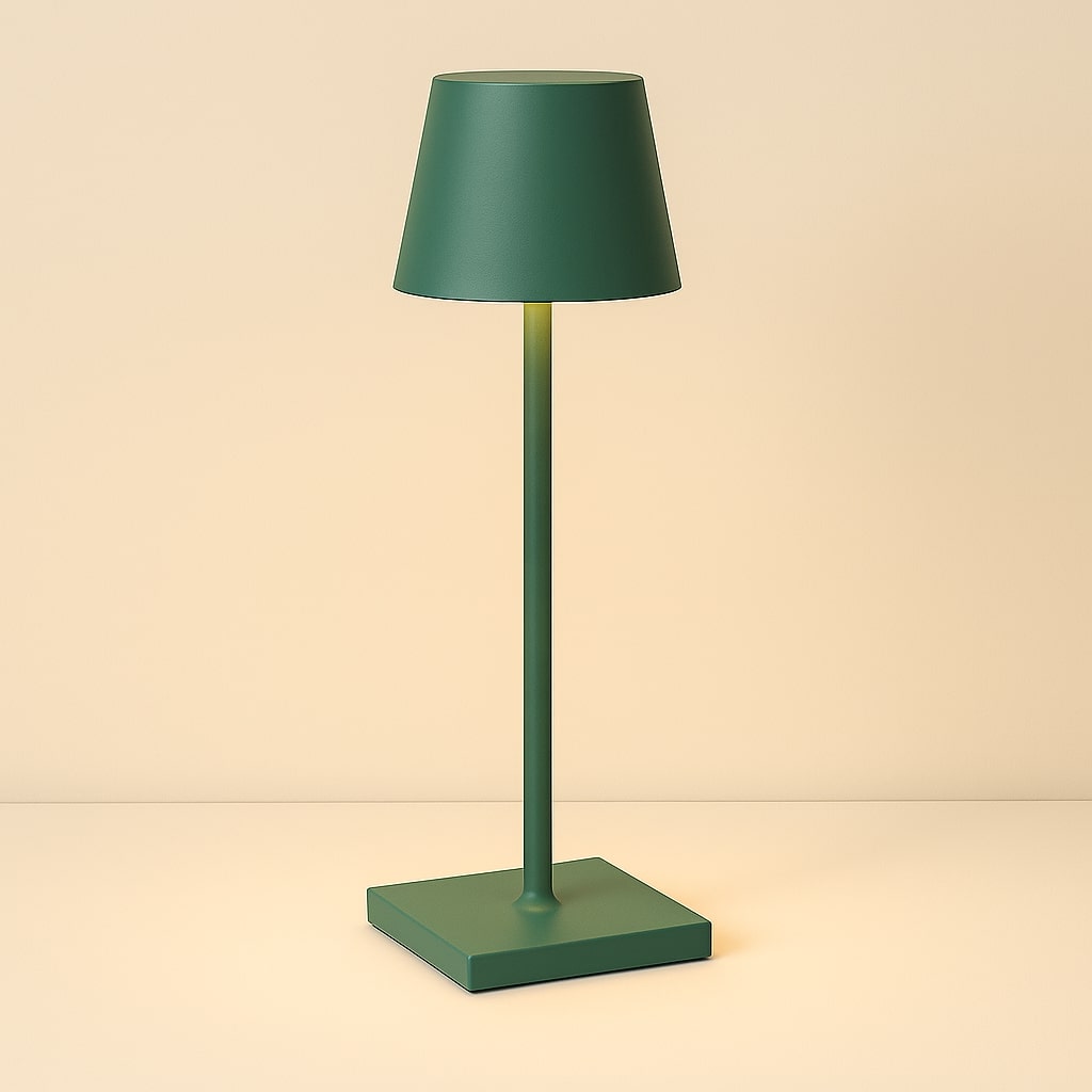 Kabellose Tischlampe | Dimmbar mit Touch | LED-Akkulampe | BrightNomad 14