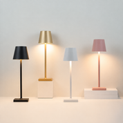 Kabellose Tischlampe | Dimmbar mit Touch | LED-Akkulampe | BrightNomad 4