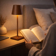 Kabellose Tischlampe | Dimmbar mit Touch | LED-Akkulampe | BrightNomad 5