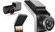 Kamera samochodowa 4K przód i tył | Wizja nocna i tryb parkowania 24h | DriveCam | Obiektyw F1.8 5