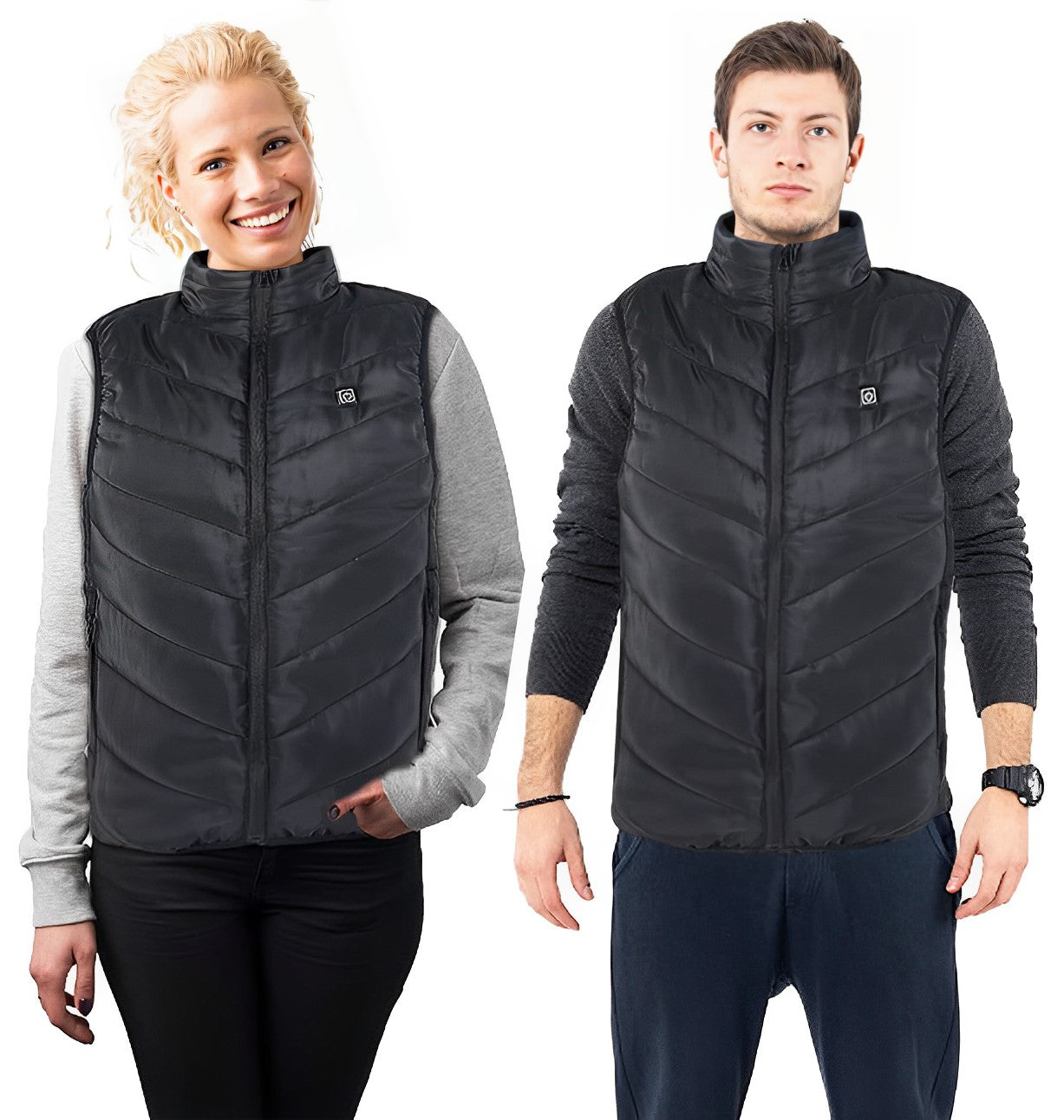 Kamizelka podgrzewana unisex 1
