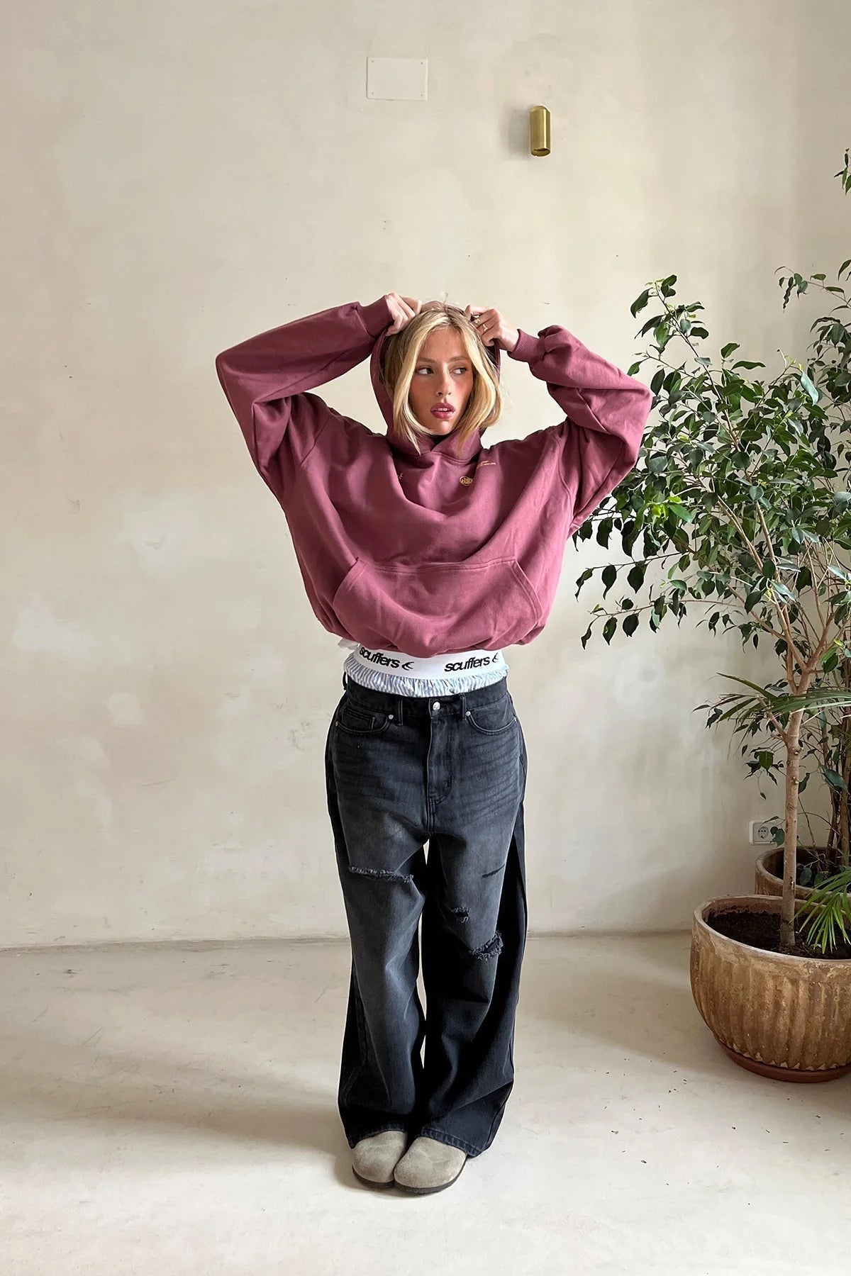 Kapuzenpullover Herren | Lockerer Schnitt & Weicher Komfort 2