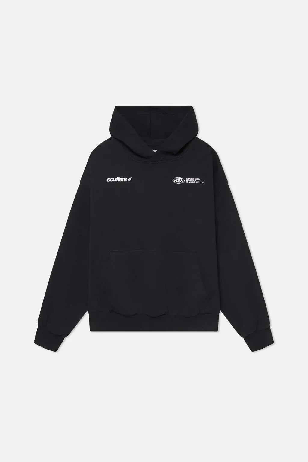 Kapuzenpullover Herren | Lockerer Schnitt & Weicher Komfort 7