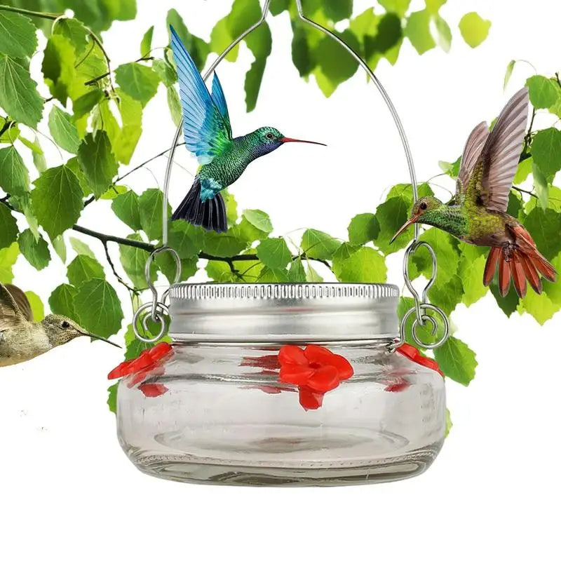 Karmnik dla kolibrów Clear Flower Gate 0