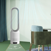 Klimatyzator powietrza AirPure 3 w 1 z oczyszczaczem powietrza | Oscylacja i dotyk LED 4