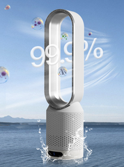 Klimatyzator powietrza AirPure 3 w 1 z oczyszczaczem powietrza | Oscylacja i dotyk LED 6