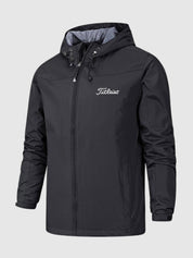 Kurtka przeciwdeszczowa unisex | Wodoodporna 0