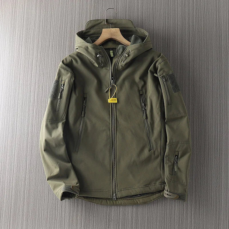Kurtka softshell męska | Casual 1
