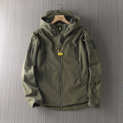 Kurtka softshell męska | Casual 1