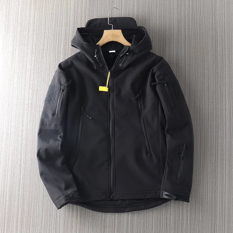 Kurtka softshell męska | Casual 2