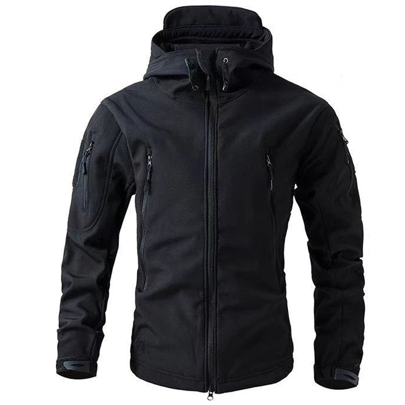 Kurtka softshell męska | Odzież wierzchnia 0