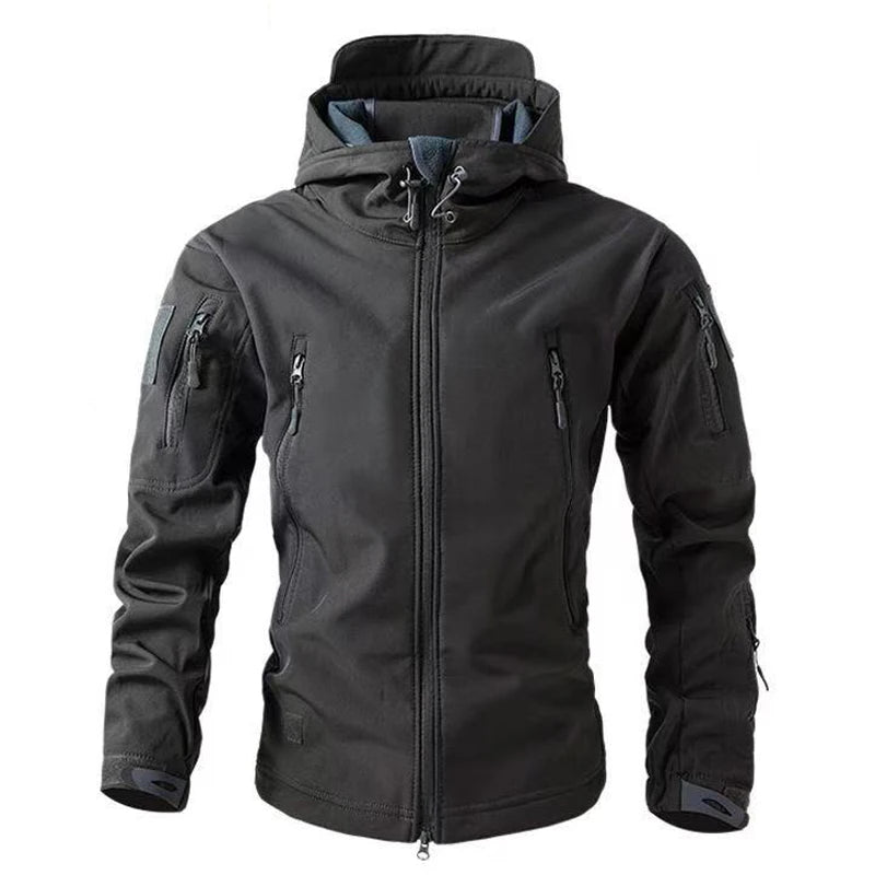 Kurtka softshell męska | Odzież wierzchnia 1