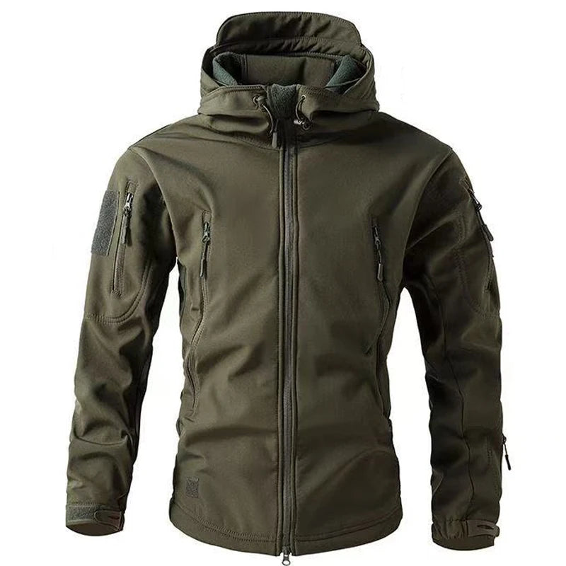 Kurtka softshell męska | Odzież wierzchnia 4