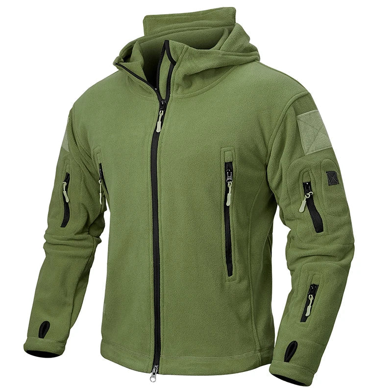 Kurtka softshell męska | długi rękaw 0