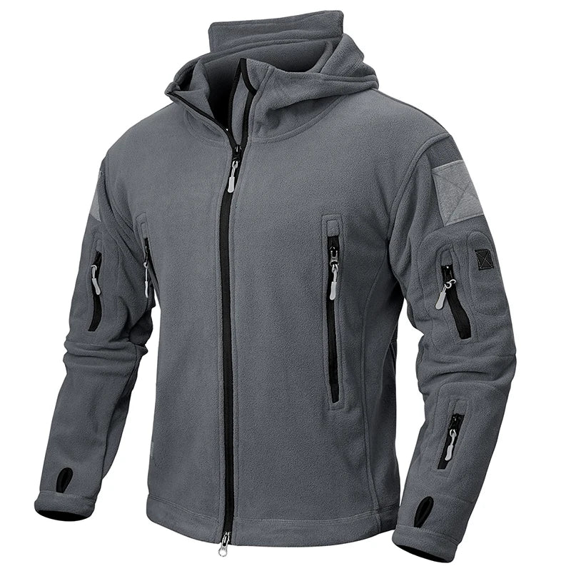 Kurtka softshell męska | długi rękaw 1