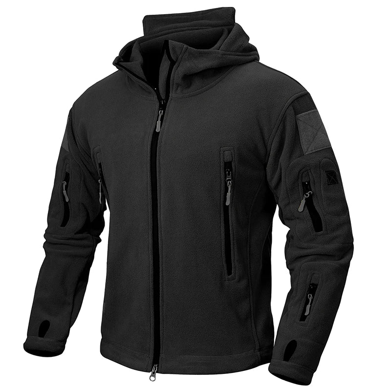 Kurtka softshell męska | długi rękaw 2