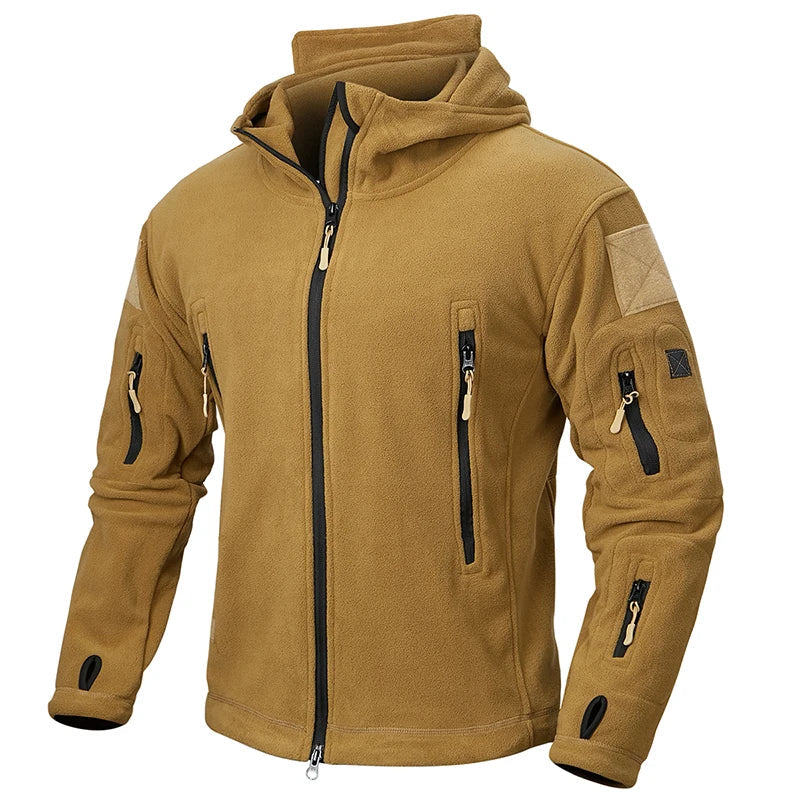 Kurtka softshell męska | długi rękaw 4