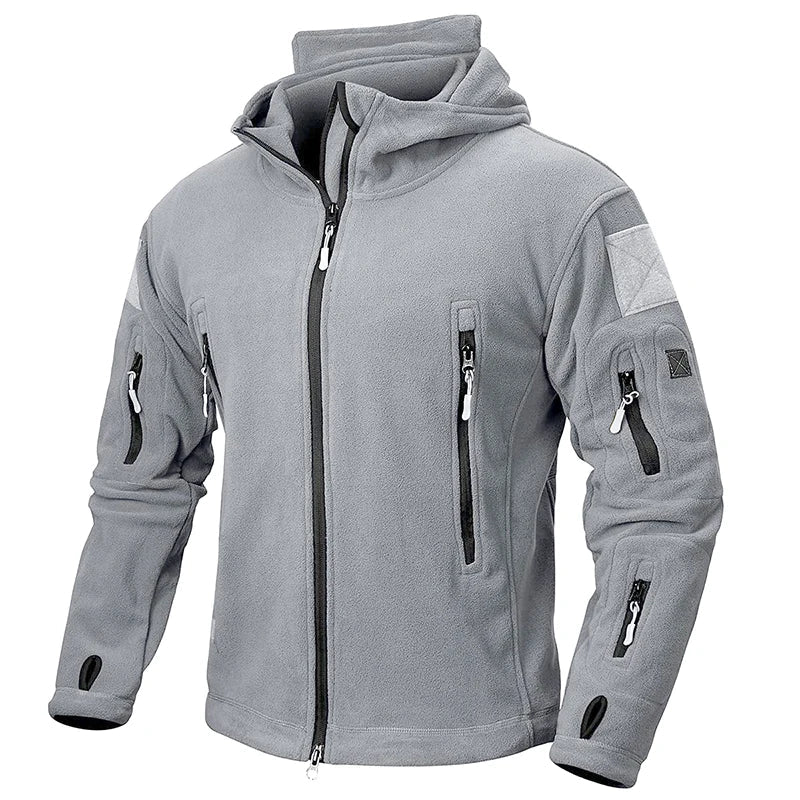 Kurtka softshell męska | długi rękaw 5