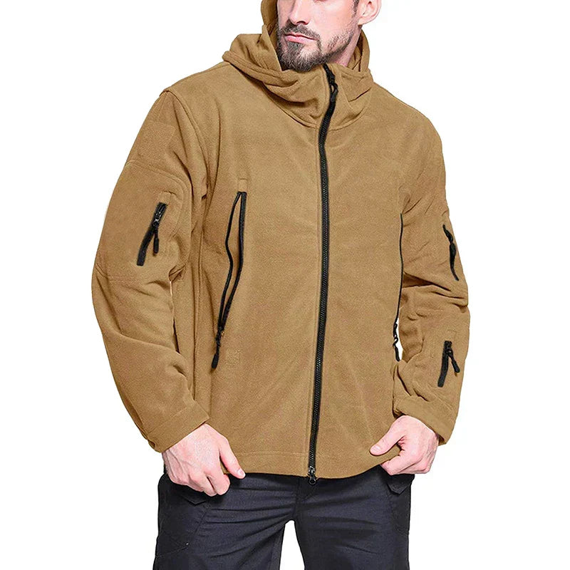 Kurtka softshell męska | długi rękaw 6