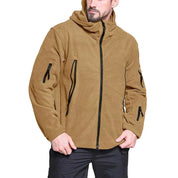 Kurtka softshell męska | długi rękaw 6
