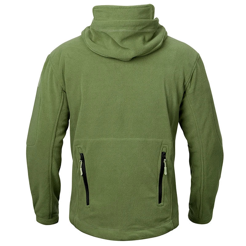 Kurtka softshell męska | długi rękaw 7