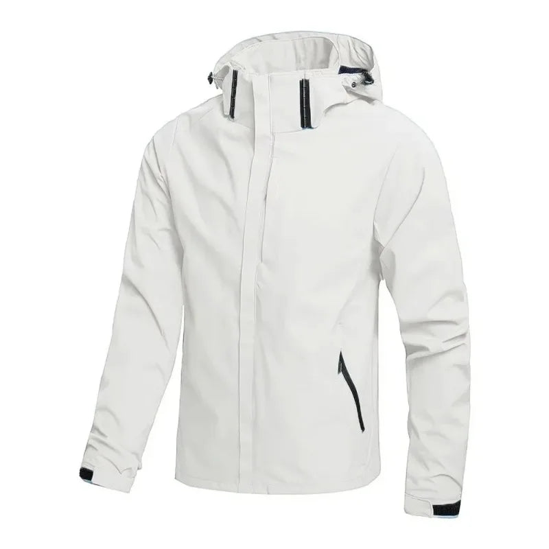 Kurtka typu softshell unisex | Długi rękaw 4