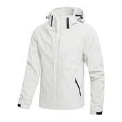 Kurtka typu softshell unisex | Długi rękaw 4