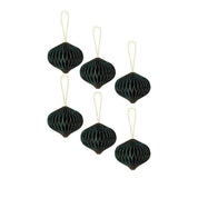 Kwiat Miodu | Luksusowa dekoracja w formie papierowych kul na imprezy świąteczne 8