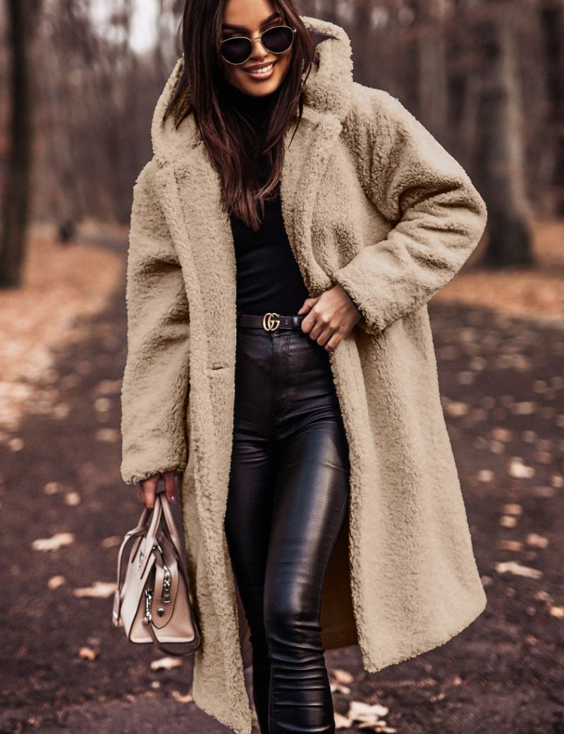 LUISA | Wygodna, stylowa kurtka 0