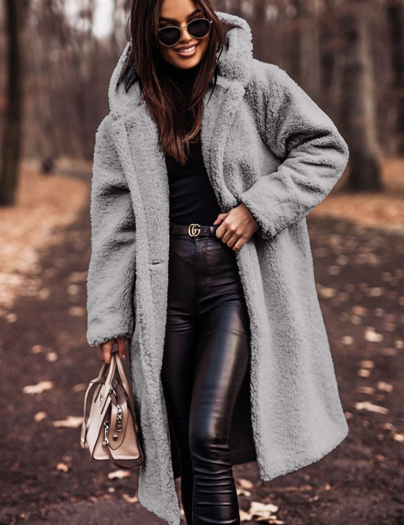 LUISA | Wygodna, stylowa kurtka 7