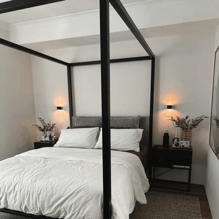 Lampa ścienna LED z możliwością ładowania 5