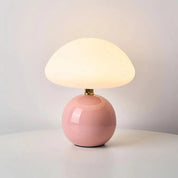 Lampa stołowa LED ceramiczna Blush Cloud 7