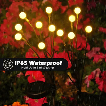 Lampy ogrodowe Solar Firefly 6