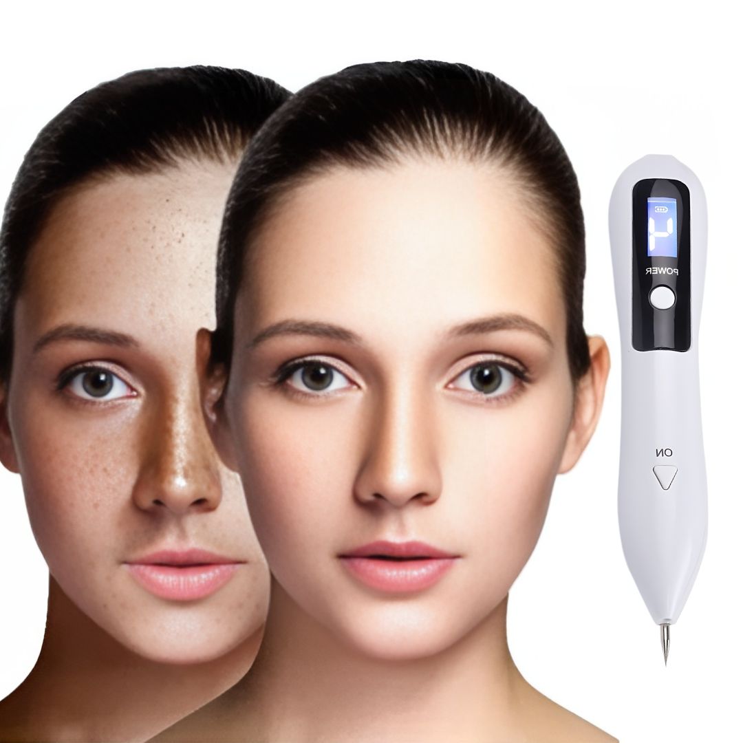 Laser plazmowy Clearskinpro – nieinwazyjny | Do usuwania piegów, narośli skórnych, plam, znamion i tatuaży w domu 3