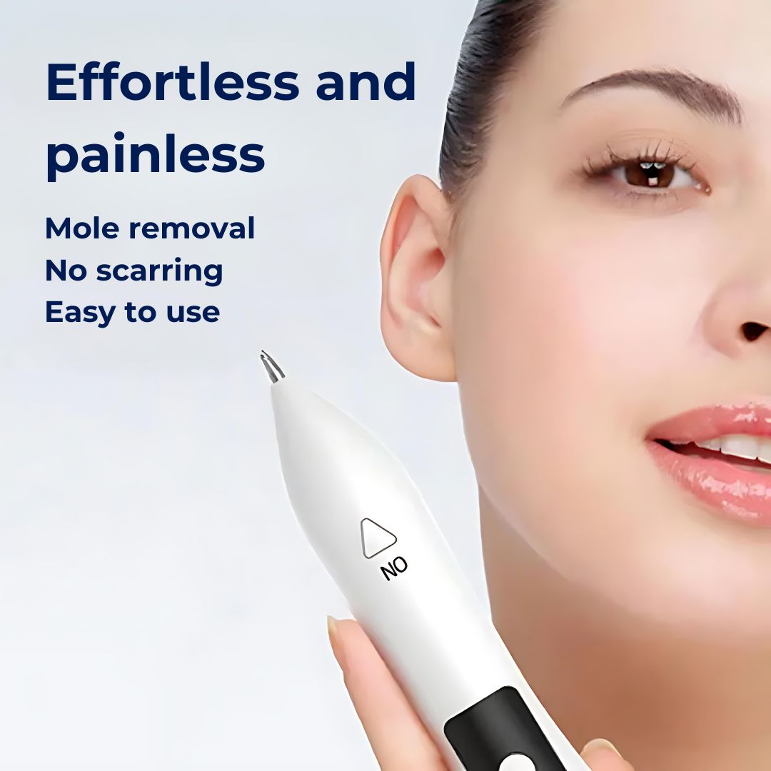 Laser plazmowy Clearskinpro – nieinwazyjny | Do usuwania piegów, narośli skórnych, plam, znamion i tatuaży w domu 7