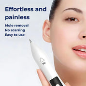 Laser plazmowy Clearskinpro – nieinwazyjny | Do usuwania piegów, narośli skórnych, plam, znamion i tatuaży w domu 7