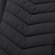 Layerly – Stand Collar Quilted Puffer Vest 7