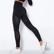 Legginsy kompresyjne ShapeFit antycellulitowe – wygładzające i zapewniające wsparcie 1