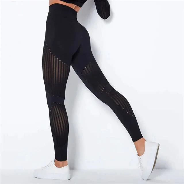 Legginsy kompresyjne ShapeFit antycellulitowe – wygładzające i zapewniające wsparcie 1
