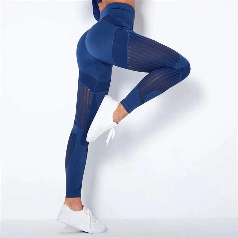 Legginsy kompresyjne ShapeFit antycellulitowe – wygładzające i zapewniające wsparcie 2