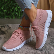 Lekkie buty do biegania dla kobiet – oddychające i stylowe, zapewniające wygodę 2