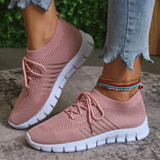 Lekkie buty do biegania dla kobiet – oddychające i stylowe, zapewniające wygodę 4