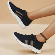 Lekkie buty do biegania dla kobiet – oddychające i stylowe, zapewniające wygodę 5