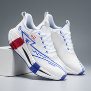 Lekkie i przewiewne buty do biegania dla mężczyzn – stylowe buty outdoorowe 11