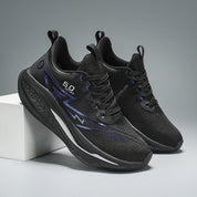 Lekkie i przewiewne buty do biegania dla mężczyzn – stylowe buty outdoorowe 8