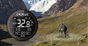 Licznik rowerowy GPS M2 – wodoodporny, bezprzewodowy licznik rowerowy z ANT+ i Bluetooth do śledzenia wyników w czasie rzeczywistym i nawigacji 2